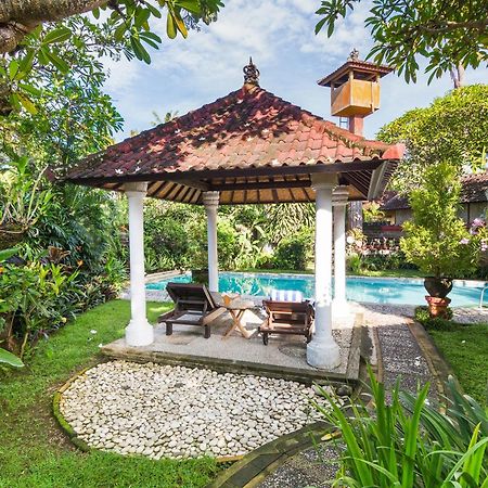 Apartamento Puri Angsa Saba Keramas Exterior foto