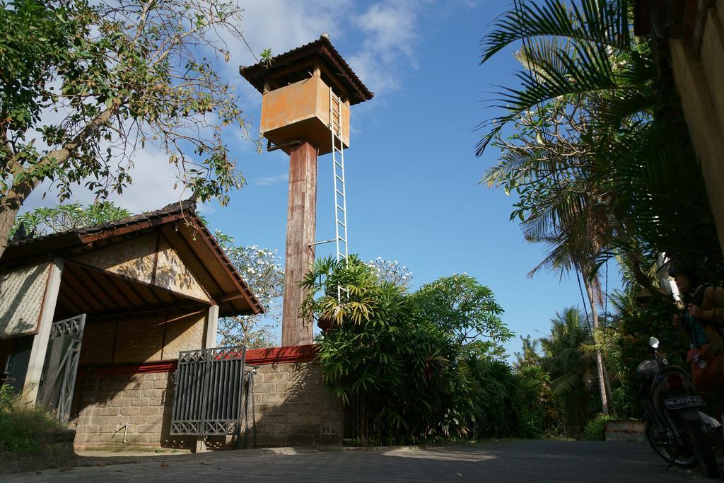 Apartamento Puri Angsa Saba Keramas Exterior foto