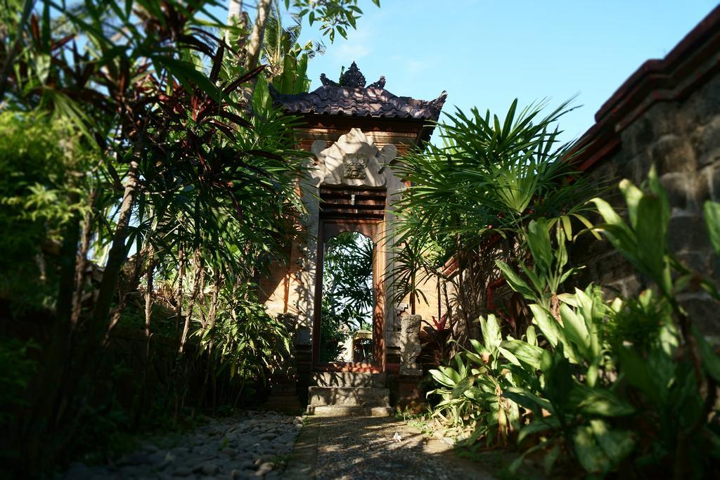 Apartamento Puri Angsa Saba Keramas Exterior foto