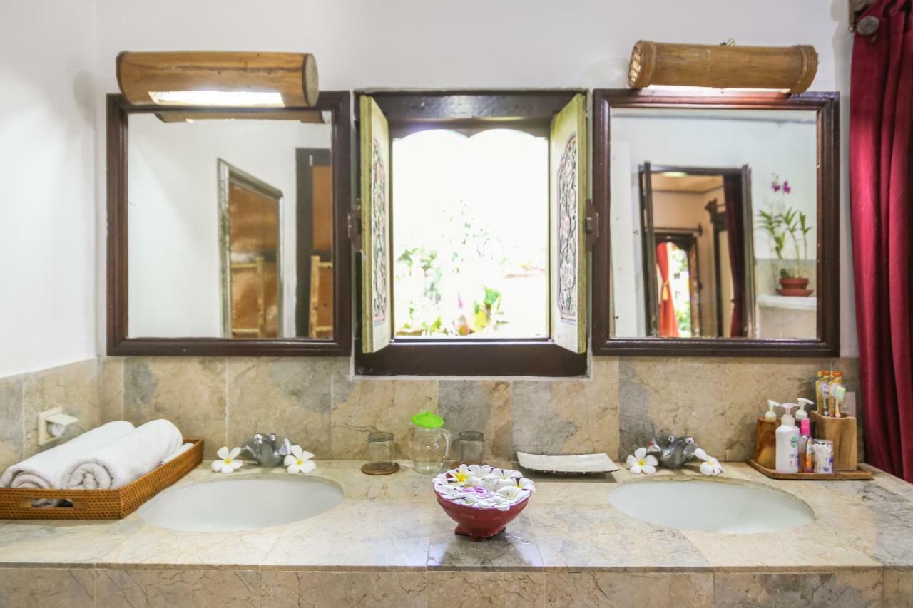Apartamento Puri Angsa Saba Keramas Exterior foto