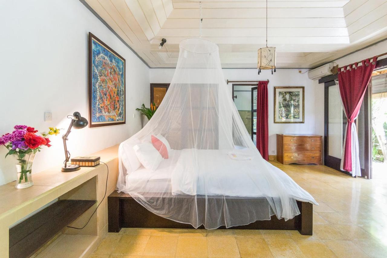 Apartamento Puri Angsa Saba Keramas Exterior foto
